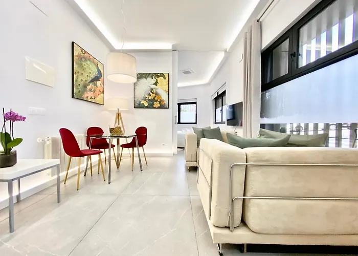 Charming Madrid Vistillas - Estancias Temporales
