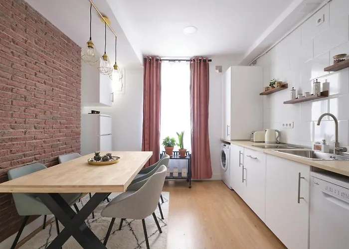 El Apartamento Que Buscabas En La Mejor Ubicacion