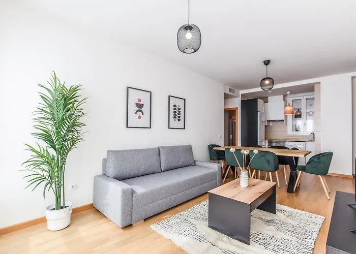 Apartamento Reformado En Chueca-Gran Via