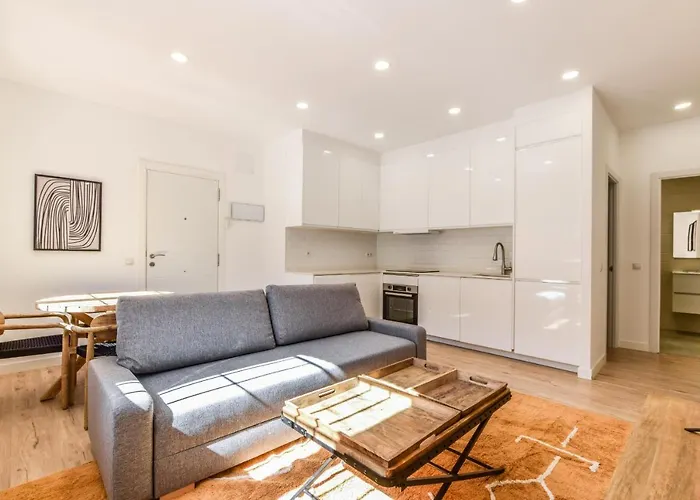 Apartamentos Reformados En Vallecas