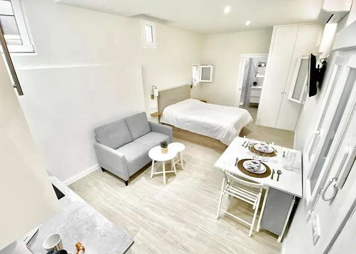 Apartamento Madrid Junto Palacio Real