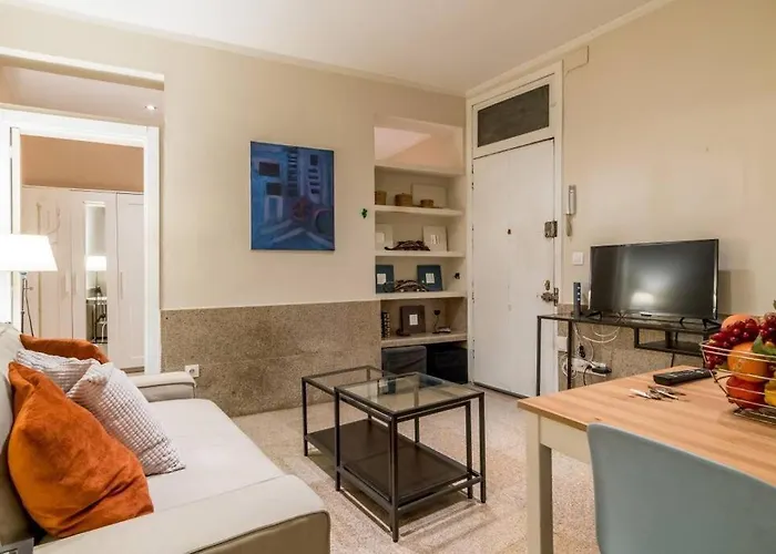 Cozy Apartment - 1 Bedroom