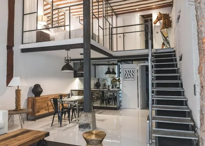 AmazINN Places Gran Via Loft
