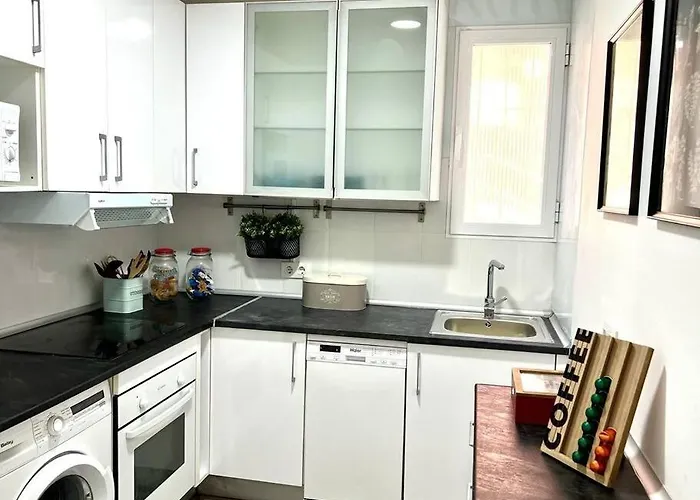 Comodo Y Acogedor Apartamento