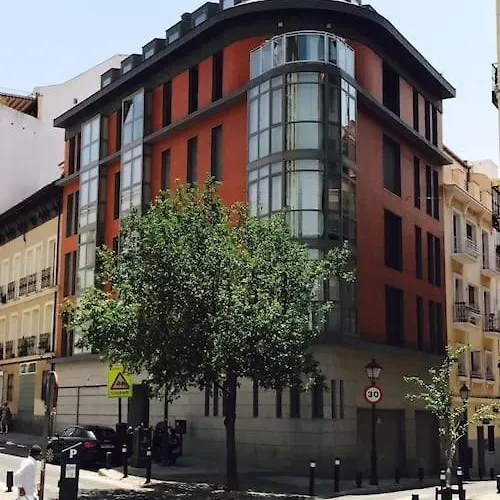 Luxury Apartments In Barrio Palacio