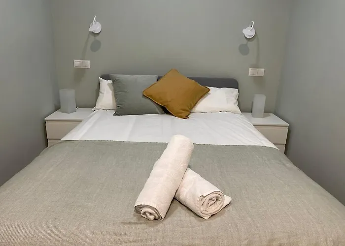 Homeabout Atocha Apartment