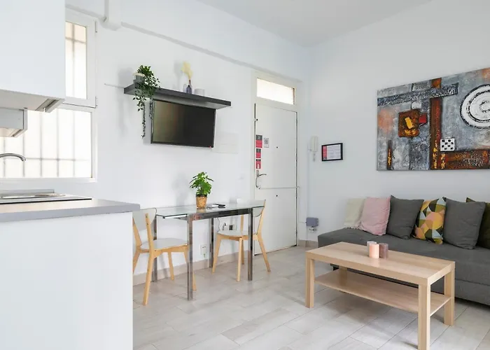 Madrid Pacifico, Junto Al Retiro, 2 Habitaciones