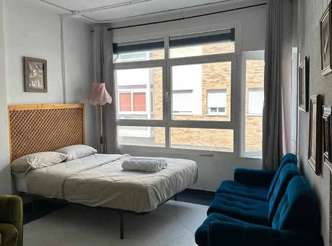 Apartamentos Mediavilla
