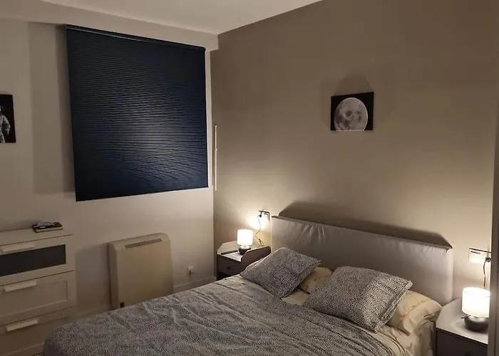 Loft En Madrid Junto Al Metro.