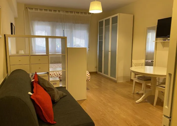 Molino Del Viento Center Apartment