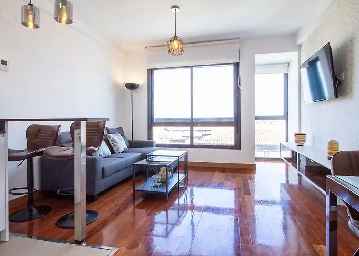 Apartamentos Castilla Luz Business