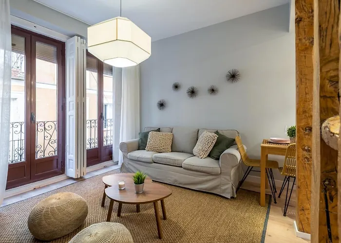 2 Bedrooms 2 Bathrooms Furnished - Las Letras - Modern - Mintystay