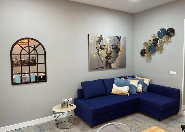 Encanto Santiago Bernabeu- Apartamento Castellana