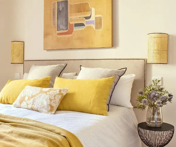 Brigth Stylish - 2Bedrooms 2Bathrooms - Malasana