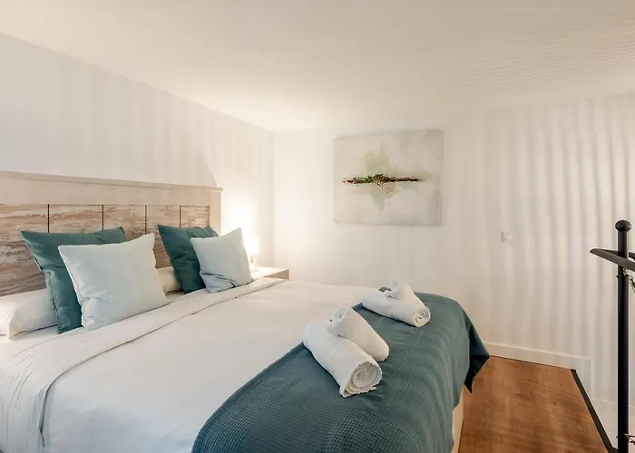 1 Bedroom 1 Bathroom Furnished - Lavapies - Duplex