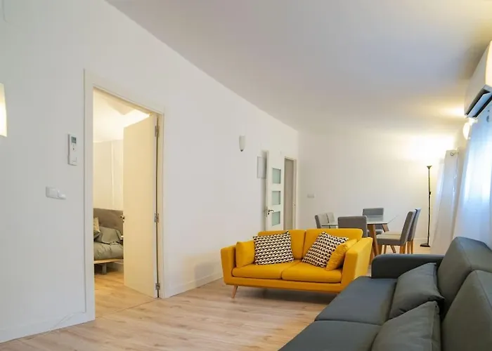 Cozy Apartment Plaza Espana I Renovated 3Br 2Bh
