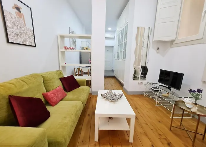 Madrid Sol Home