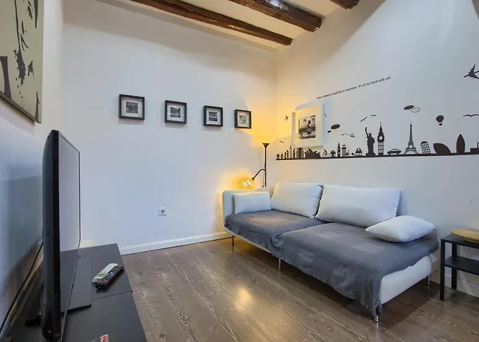 Charming Sol Attic