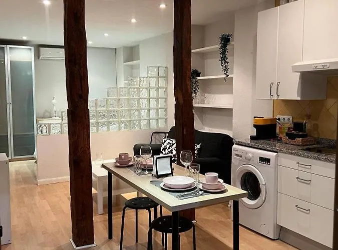 Apartamento En El Corazon De Madrid
