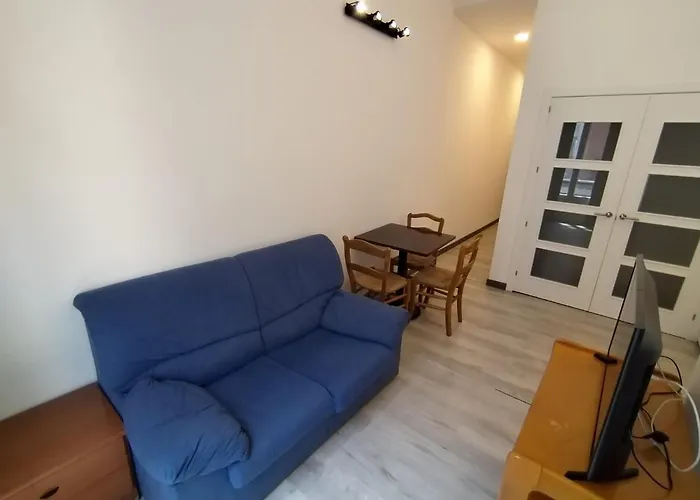 Apartamento Para 4 - Puerta Del Sol