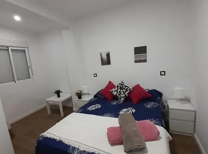 Vallecas Apartment