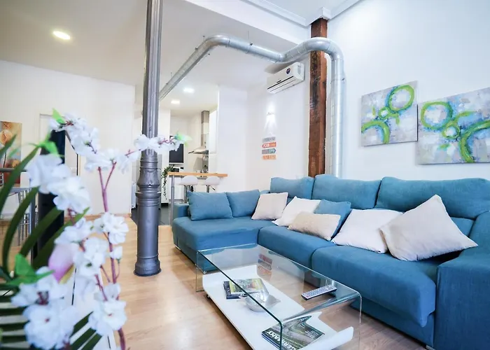 Apartamento Palacio Real De Madrid, Historico