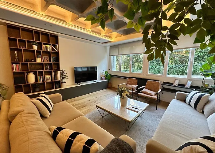 Apartamento De Diseno En Arturo Soria