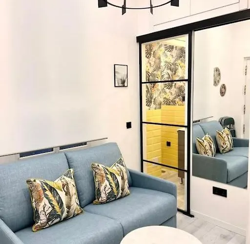 Myhousespain - Tranquilo Piso En Centro Madrid