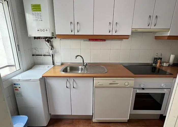 Centrico Piso Barrio Salamanca