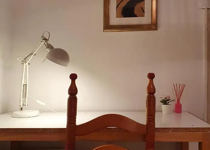 Cebada Habitaciones