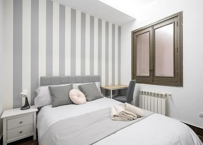 For You Rentals Acogedor Apartamento En El Centro De Madrid Pdj6