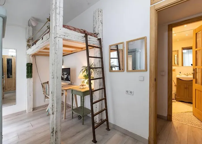 Precioso Apartamento Situado A 15Min Puerta Sol