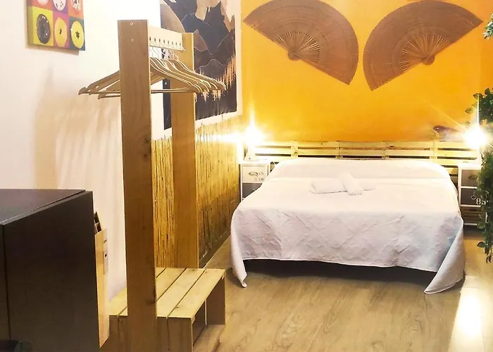 Bonito apartamento independiente en el corazón de la ciudad