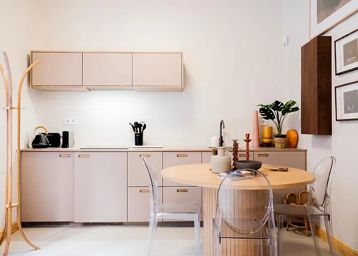 New Best Location In Central Madrid Loft