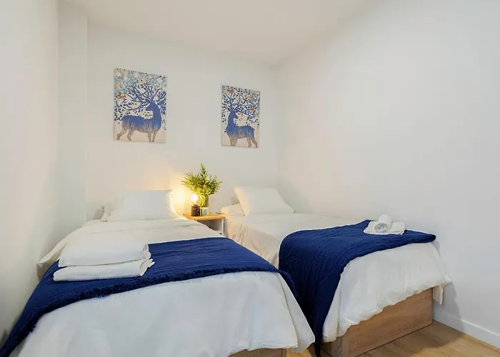 Genesis Apartment In Madrid