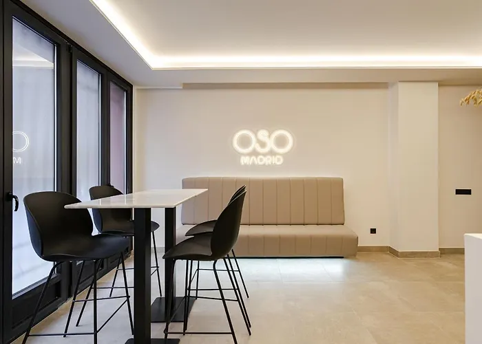 Oso Madrid Studios