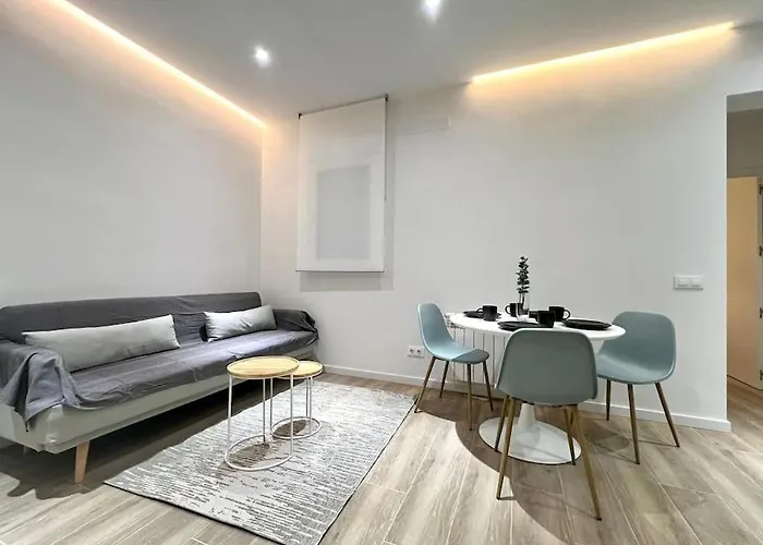 Excelente Piso En Barrio Salamanca!