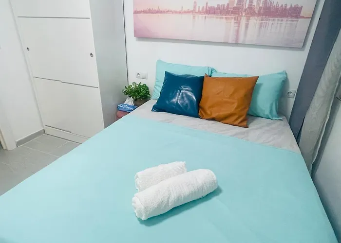 Fantastico Apartamento Usera