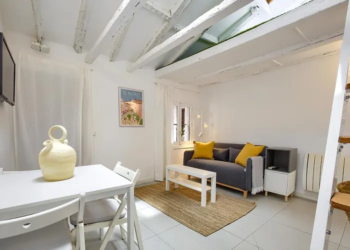 Charming Latina Center - Estancias Temporales