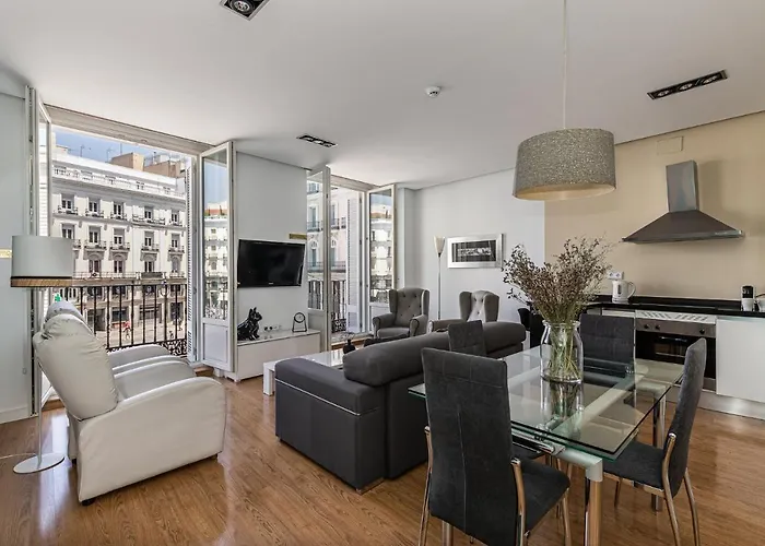 Waou Apartamentos En Sol Deluxe 2
