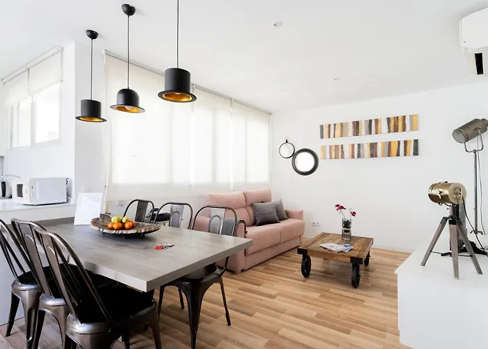 For You Rentals Precioso Apartamento Temporal Preciados Pre5B
