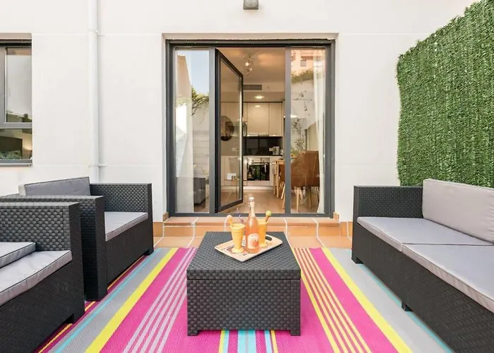 Chamberi Con Jardin C By Regalatemadrid