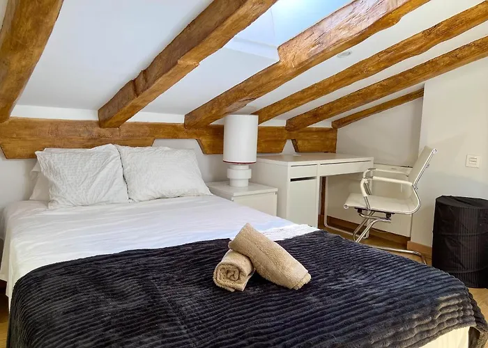 Apartamento Reformado En El Centro De Madrid