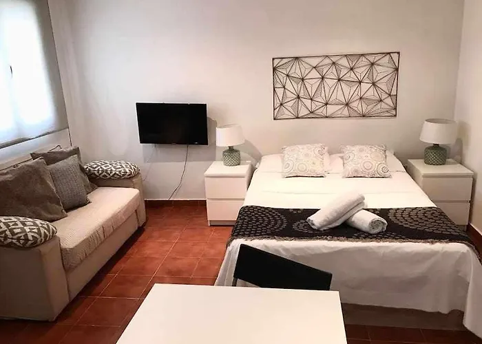 Una Encantadora Estadia En Madrid
