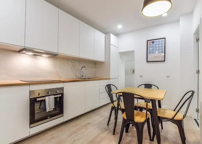 Apartamento Madrid Rio III