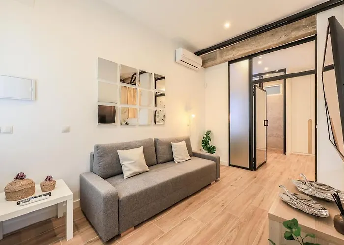 Myhousespain - Acogedor Piso Cerca De Atocha I