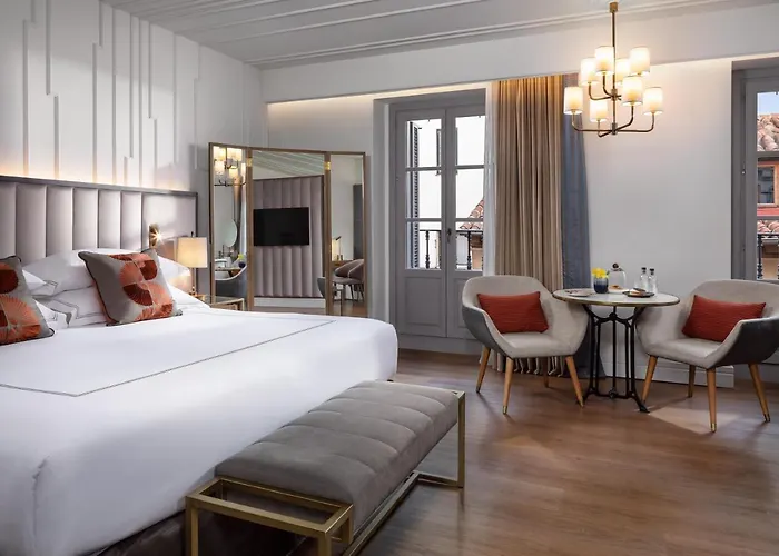 Gran Hotel Inglés - The Leading Hotels of the World