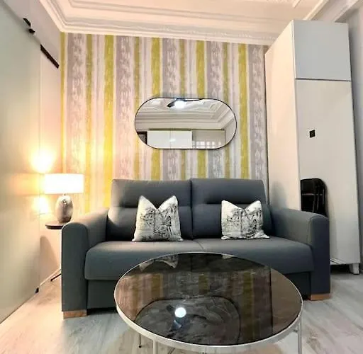 Myhousespain - Sensacional Piso En Lavapies