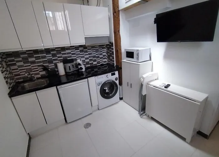 Estudio Con 2 Plantas - Puerta Del Sol