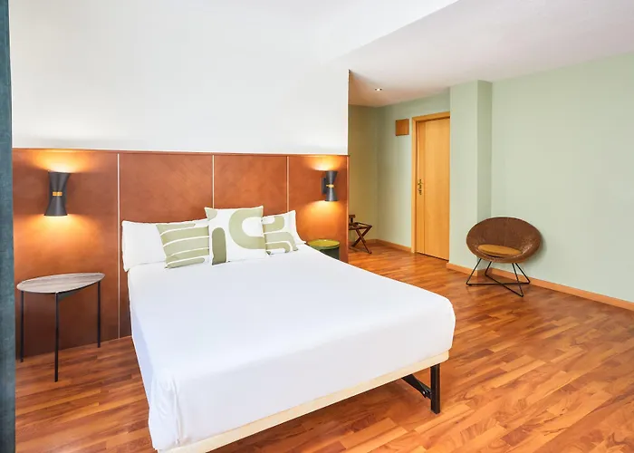Hotel Cason Del Tormes By Happyculture